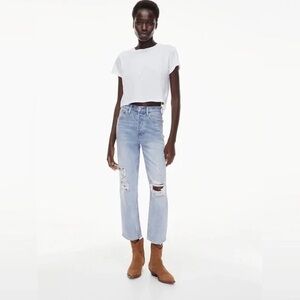 Aritzia Arlo Straight Jeans